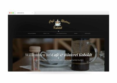 Café & Rösterei Koboldt
