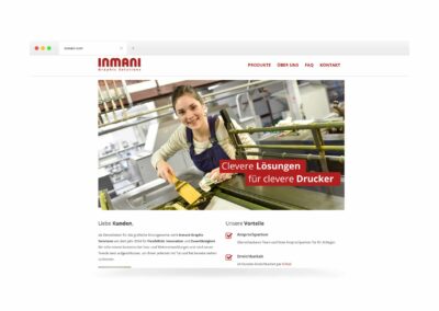 Inmani Graphic Solutions