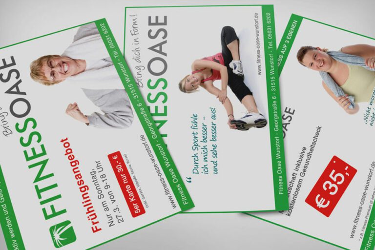 Fitness Oase Wunstorf